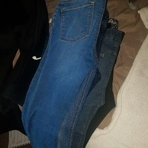 Girl jeans